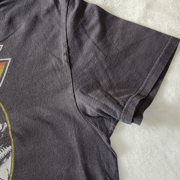 Kiss Rock And Roll All Nite Gray Tshirt With Graphics Size XL - Picture 3 of 5
